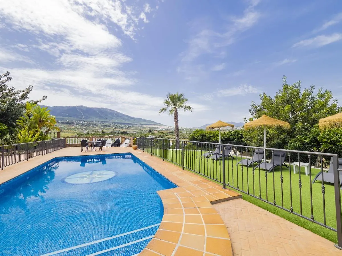 Cubo'S Villa Los Javieles Alhaurin el Grande Spain
