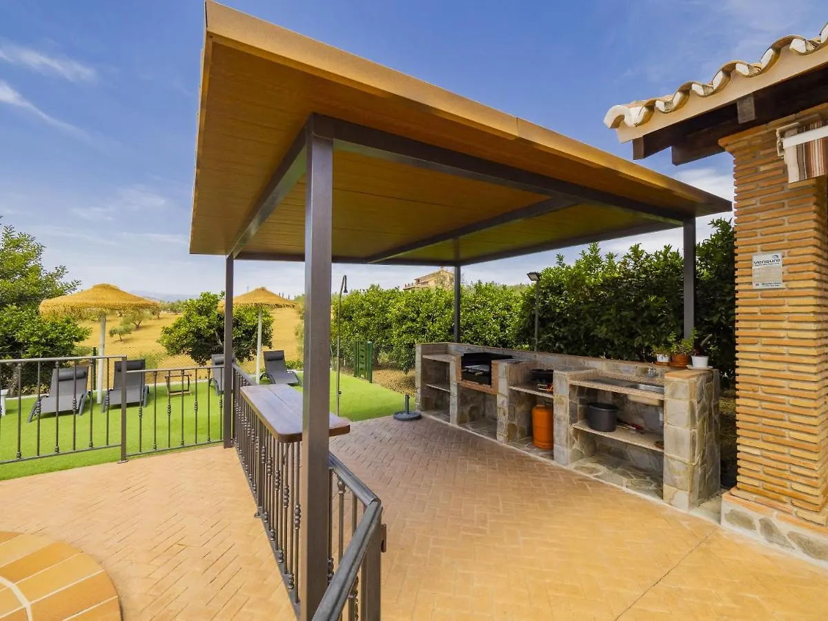 Cubo'S Villa Los Javieles Alhaurin el Grande 0*,  Spain