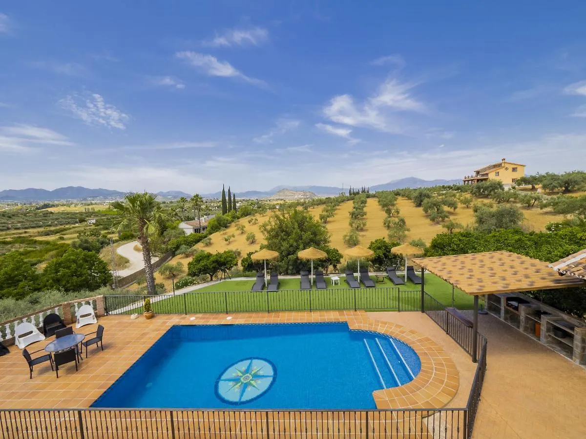 Cubo'S Villa Los Javieles Alhaurin el Grande Spain