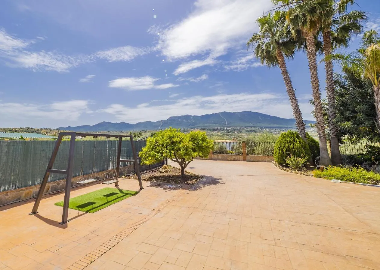 Cubo'S Villa Los Javieles Alhaurin el Grande Spain