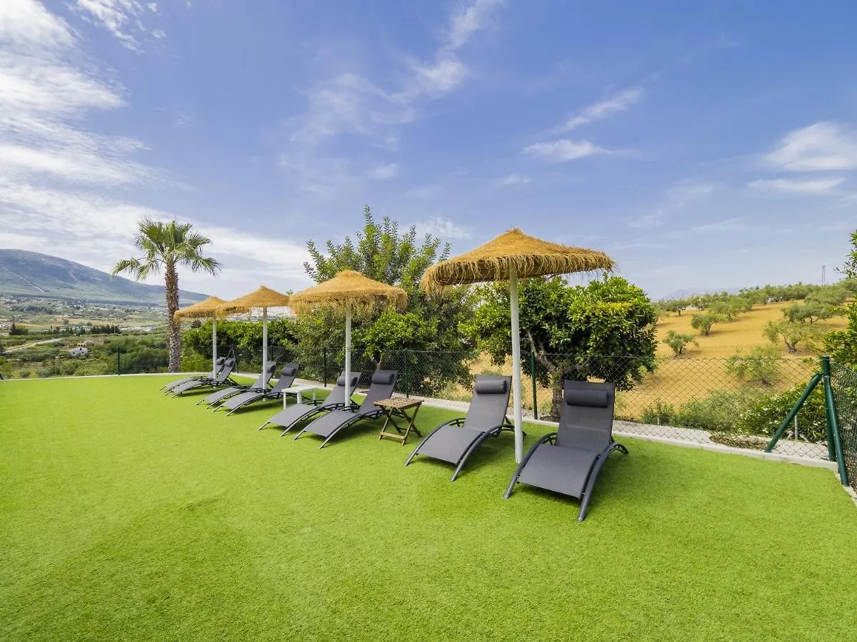 Cubo'S Villa Los Javieles Alhaurin el Grande