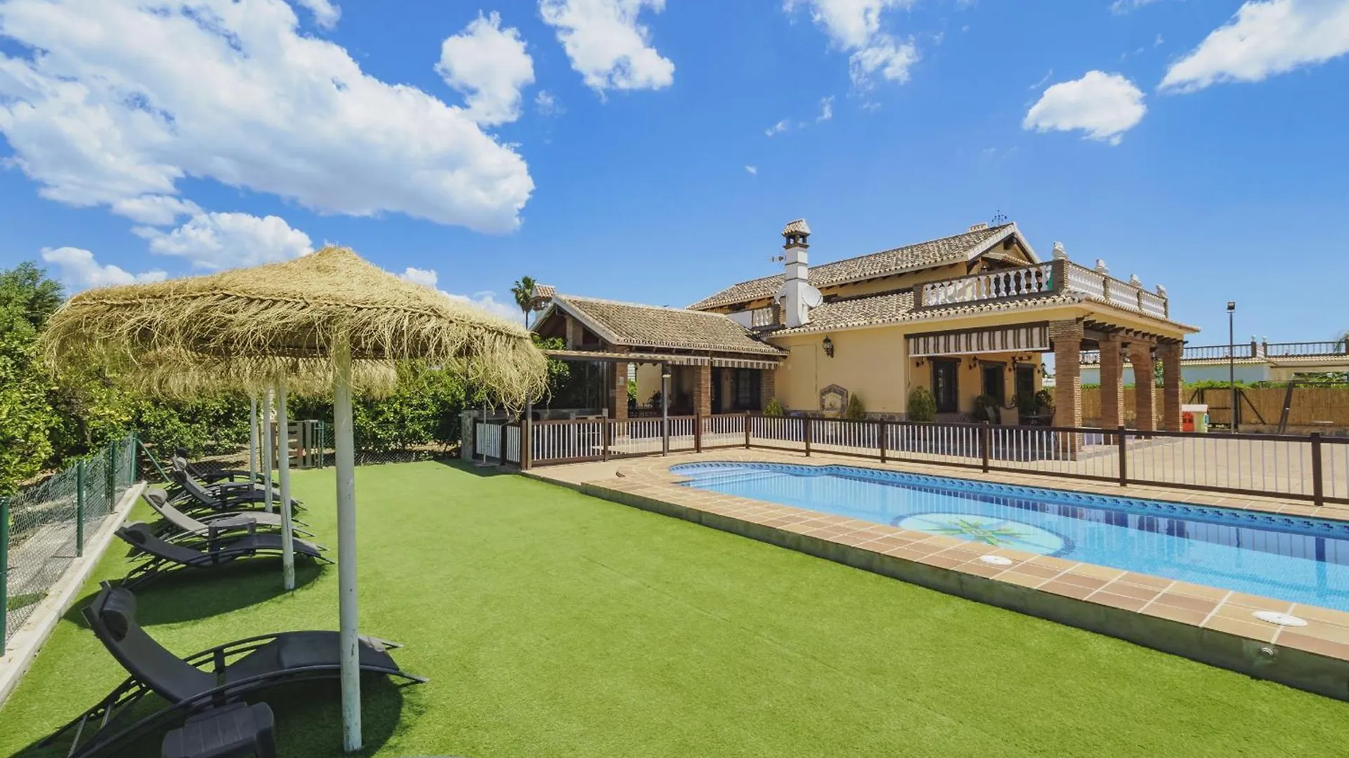 Cubo'S Villa Los Javieles Alhaurin el Grande