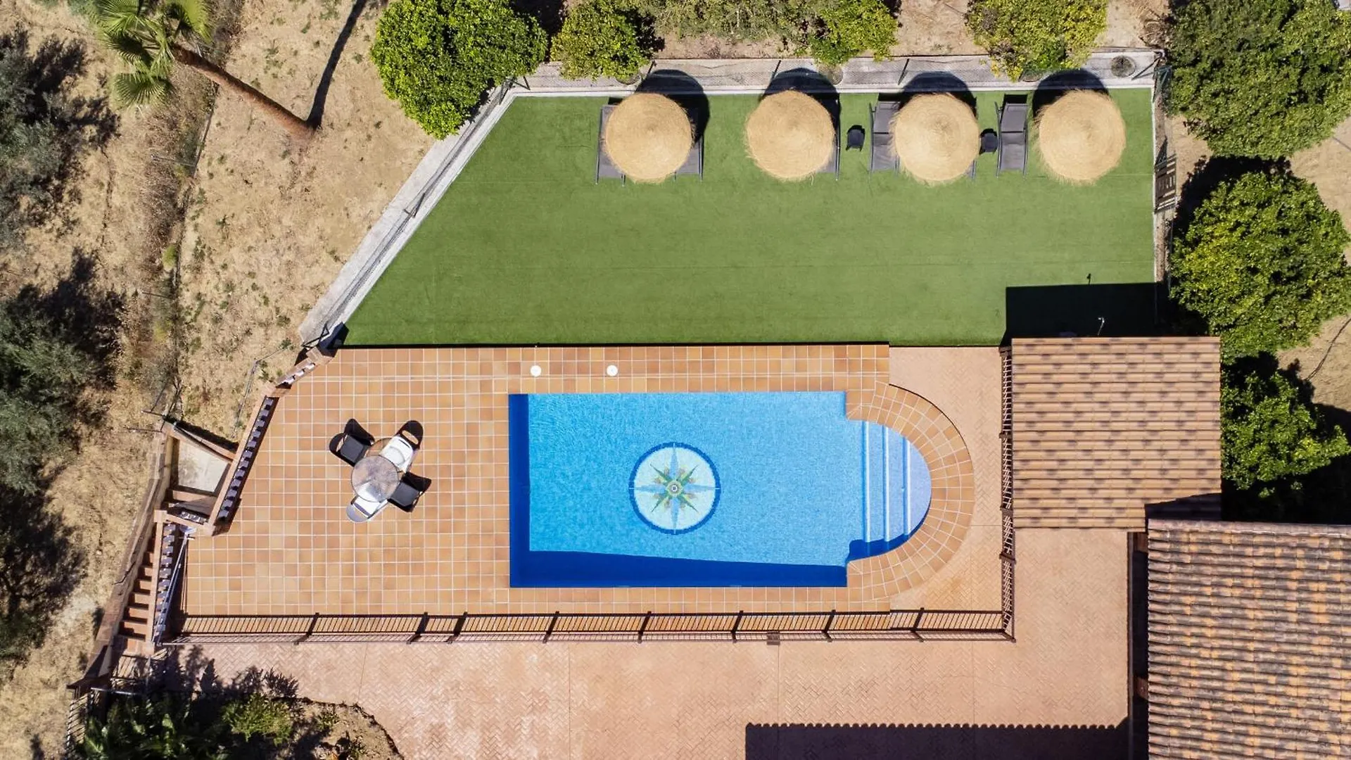 Cubo'S Villa Los Javieles Alhaurin el Grande Spain