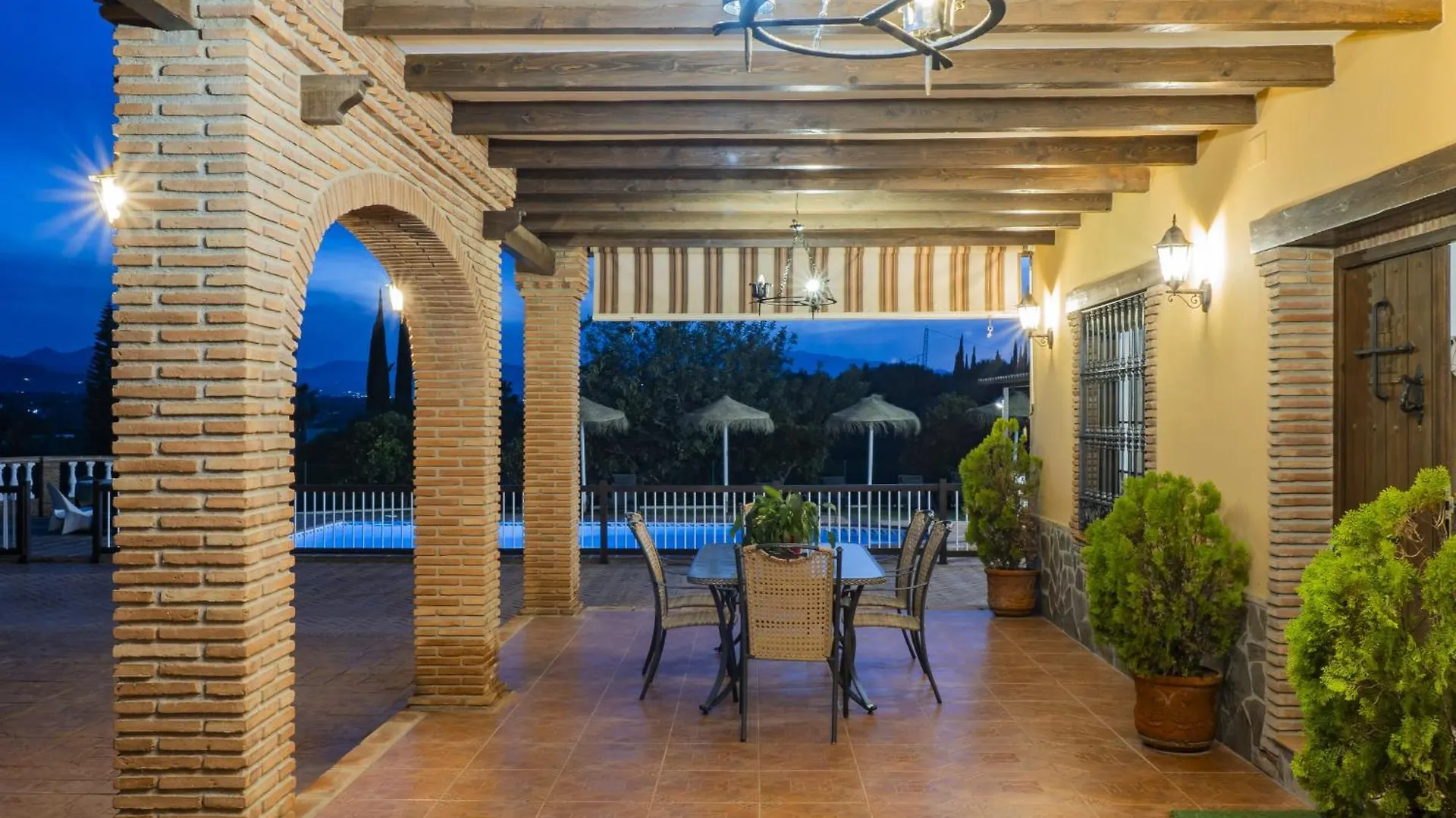Cubo'S Villa Los Javieles Alhaurin el Grande