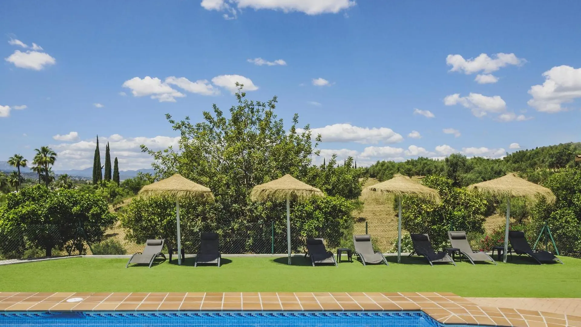 Cubo'S Villa Los Javieles Alhaurin el Grande