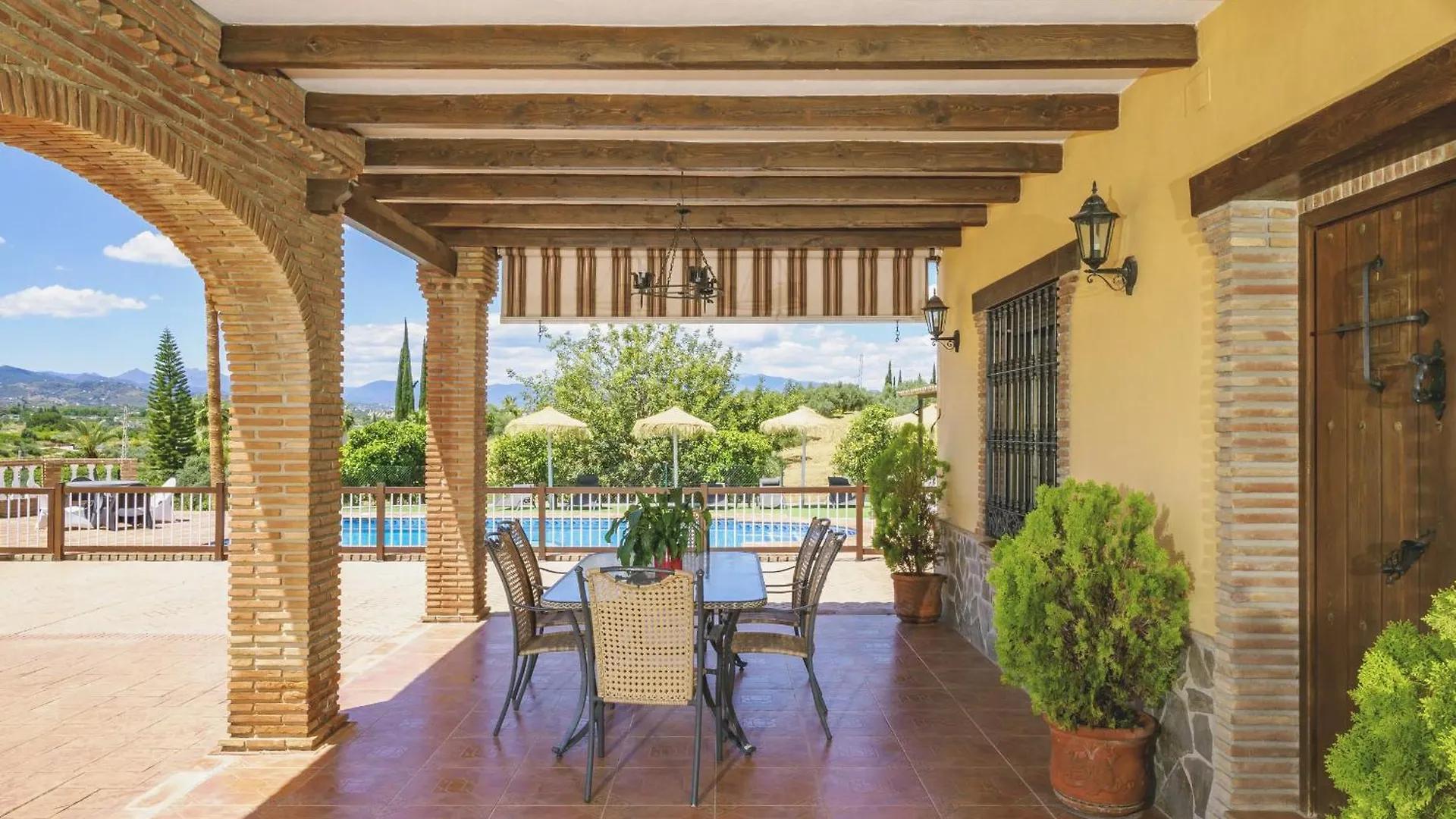 Cubo'S Villa Los Javieles Alhaurin el Grande Spain