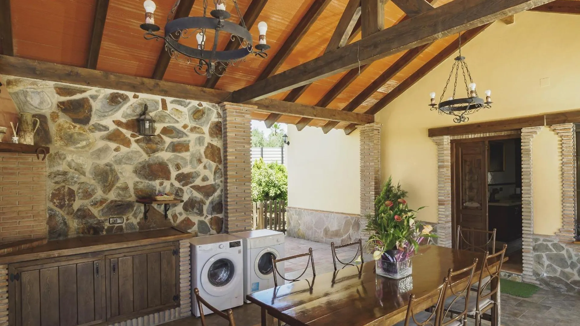 Cubo'S Villa Los Javieles Alhaurin el Grande