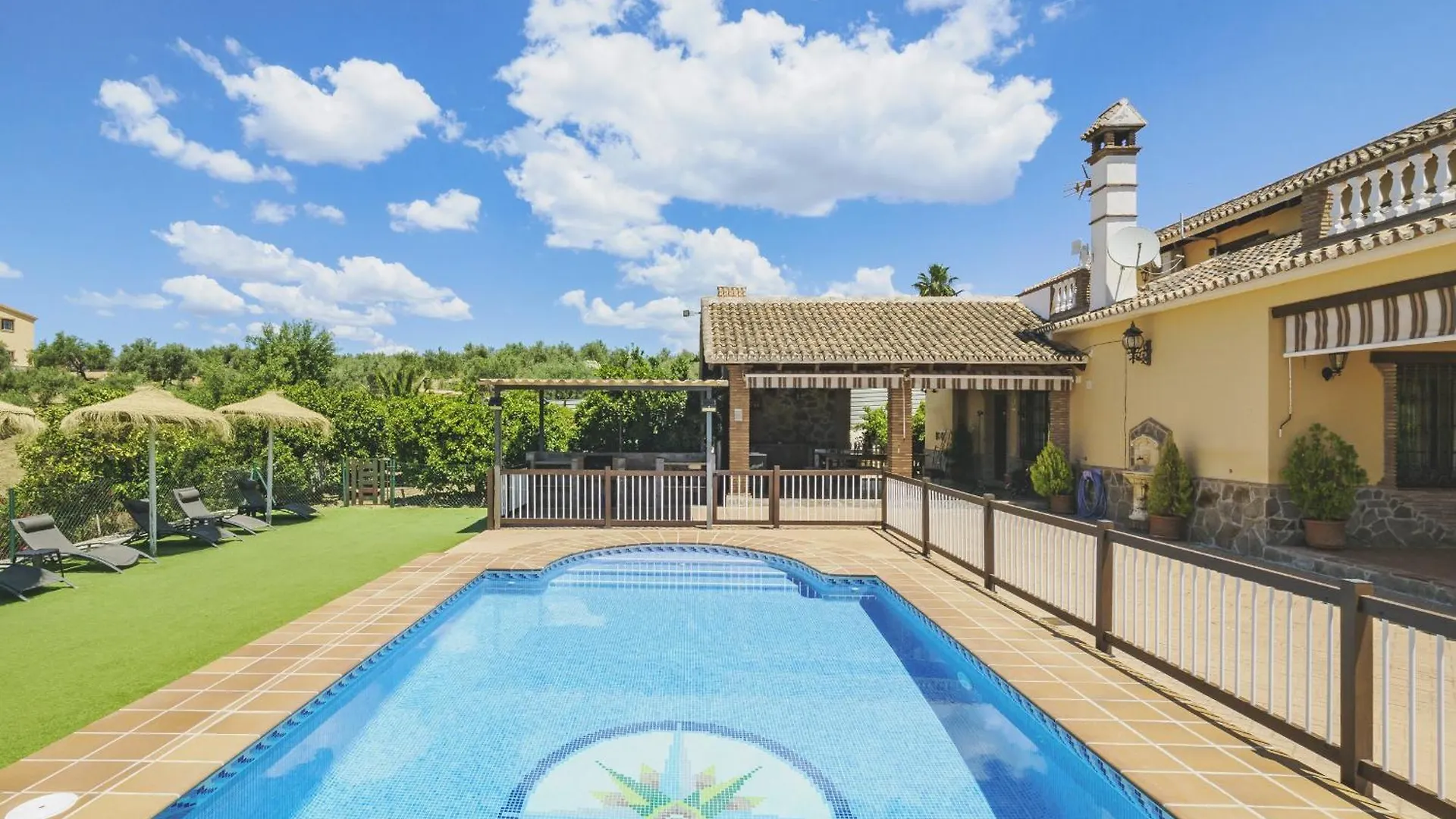 Cubo'S Villa Los Javieles Alhaurin el Grande Spain