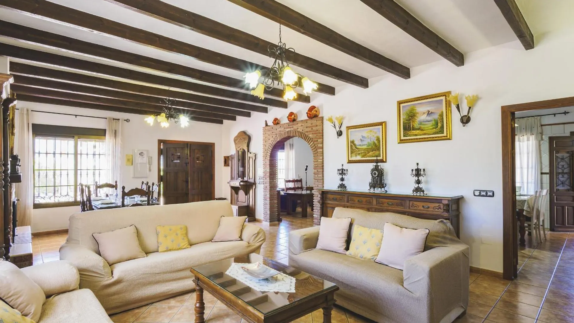 Cubo'S Villa Los Javieles Alhaurin el Grande Spain