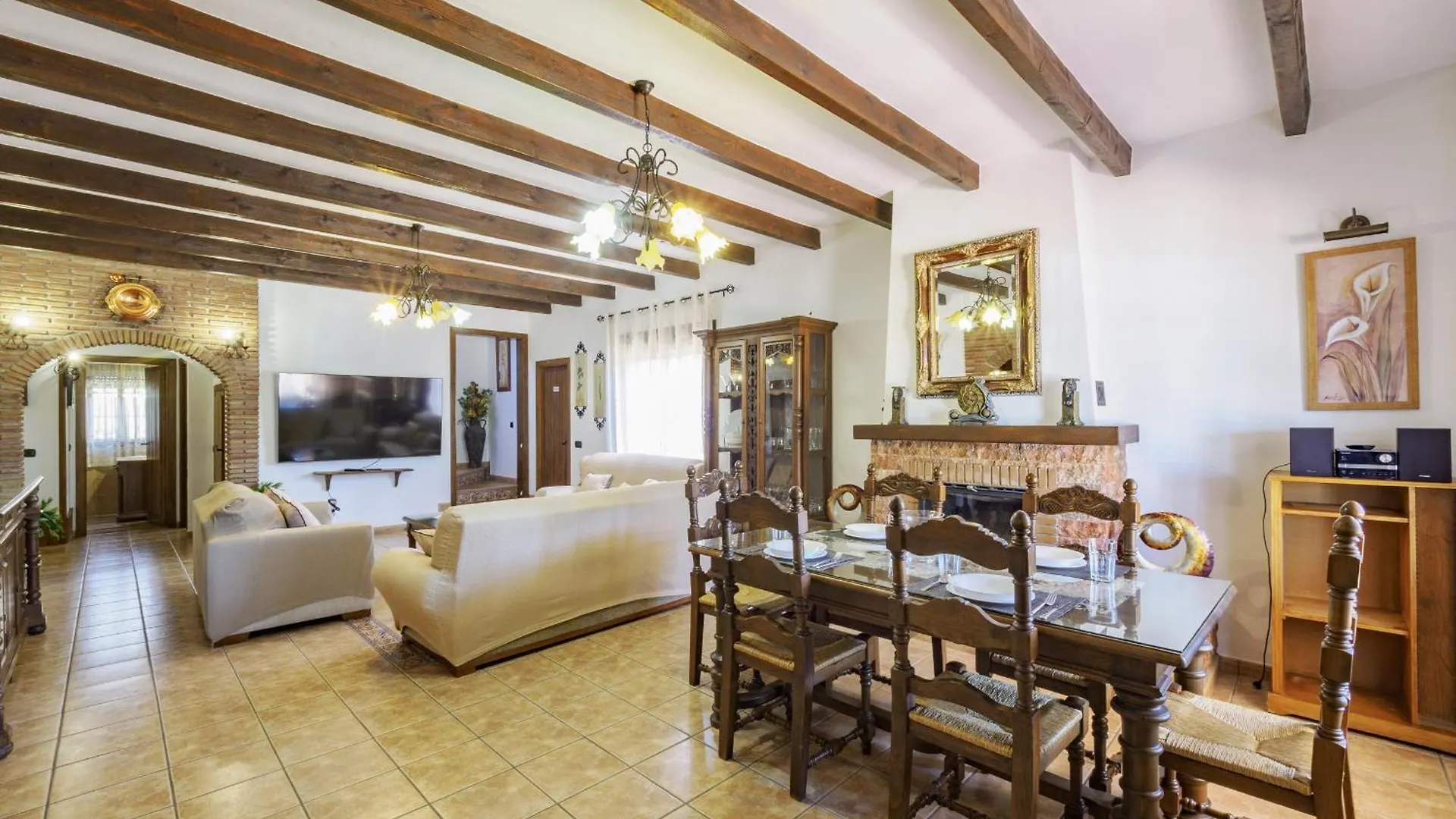 Cubo'S Villa Los Javieles Alhaurin el Grande