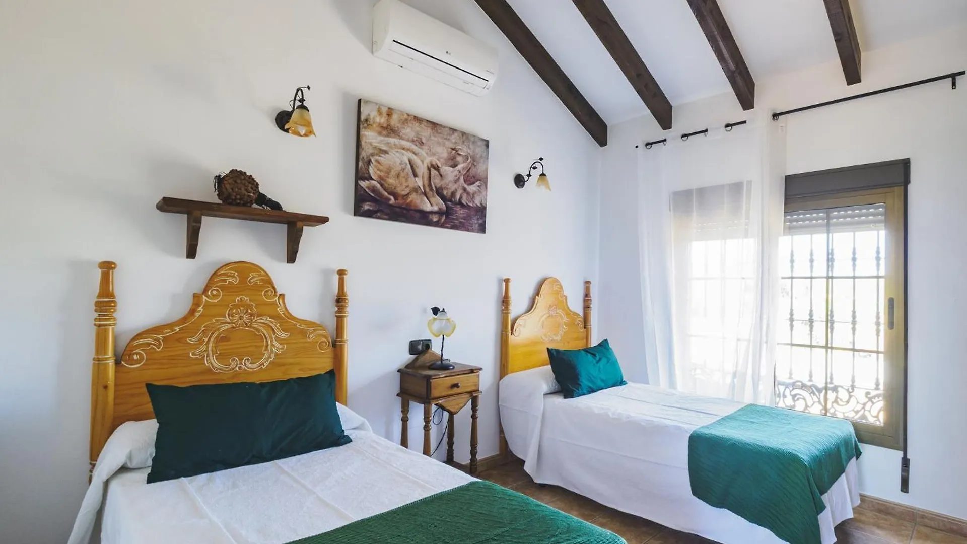 Cubo'S Villa Los Javieles Alhaurin el Grande