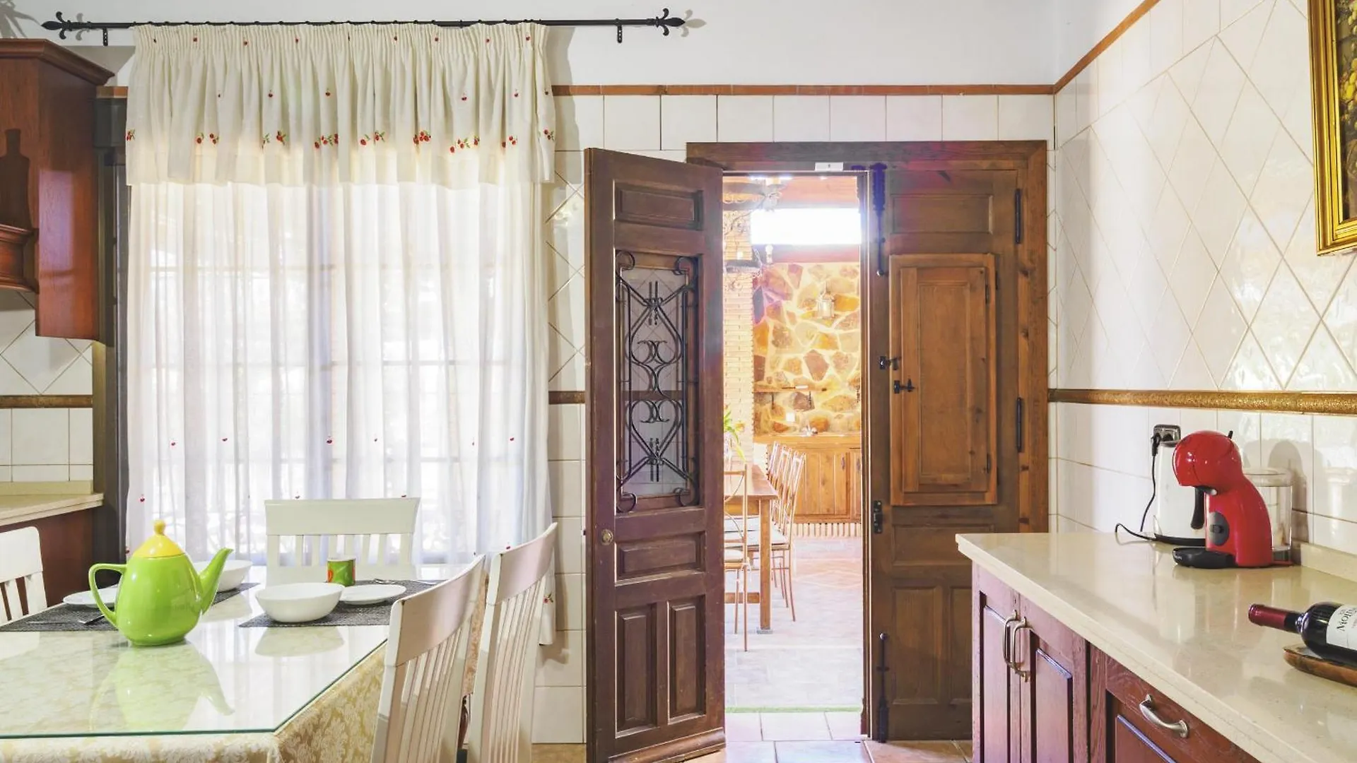 Cubo'S Villa Los Javieles Alhaurin el Grande