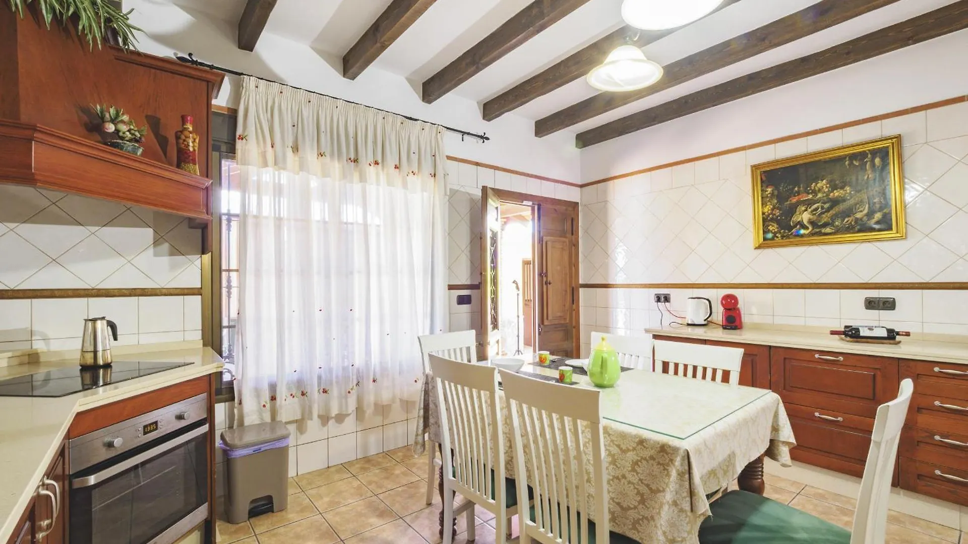 Cubo'S Villa Los Javieles Alhaurin el Grande
