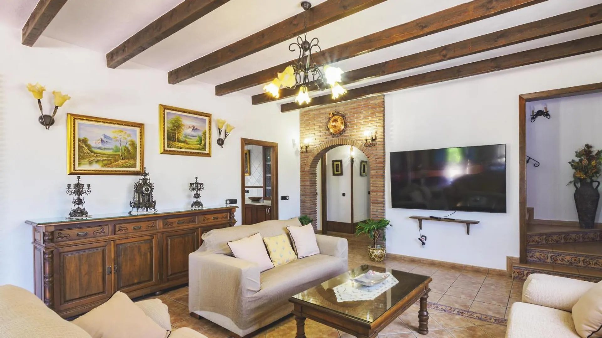 Cubo'S Villa Los Javieles Alhaurin el Grande