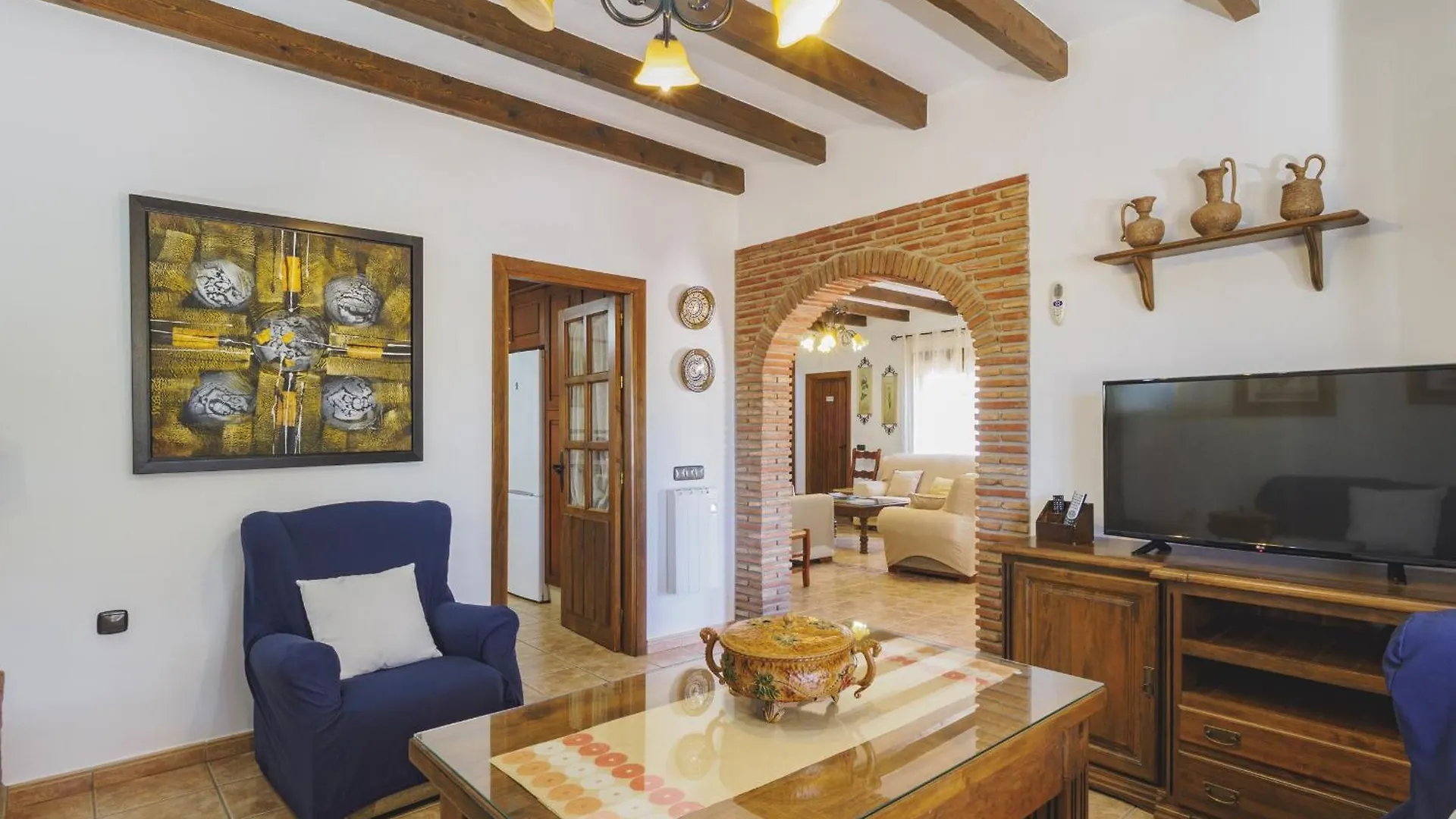 Cubo'S Villa Los Javieles Alhaurin el Grande