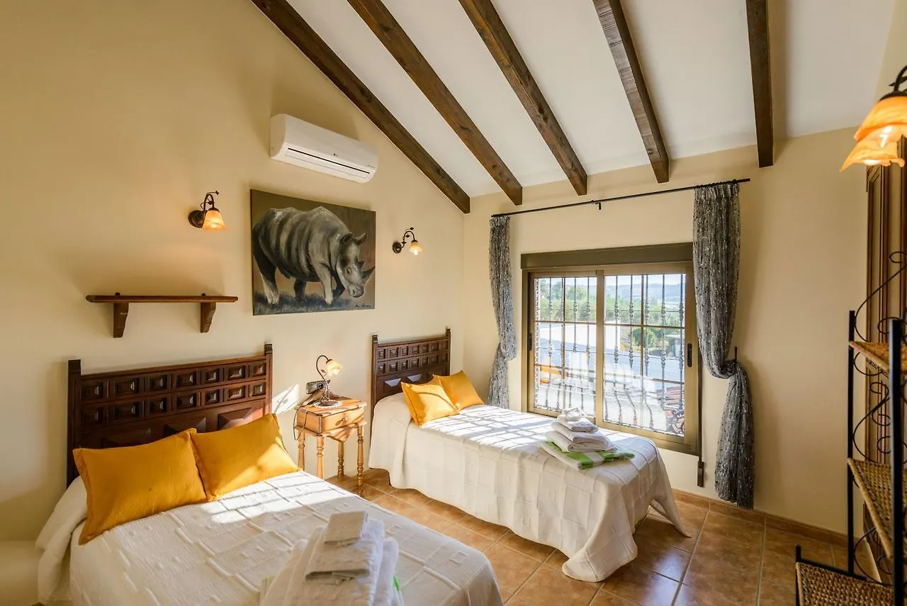 Cubo'S Villa Los Javieles Alhaurin el Grande