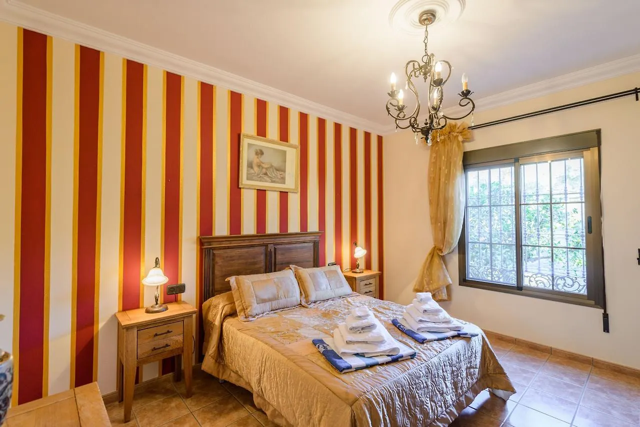 Cubo'S Villa Los Javieles Alhaurin el Grande Spain