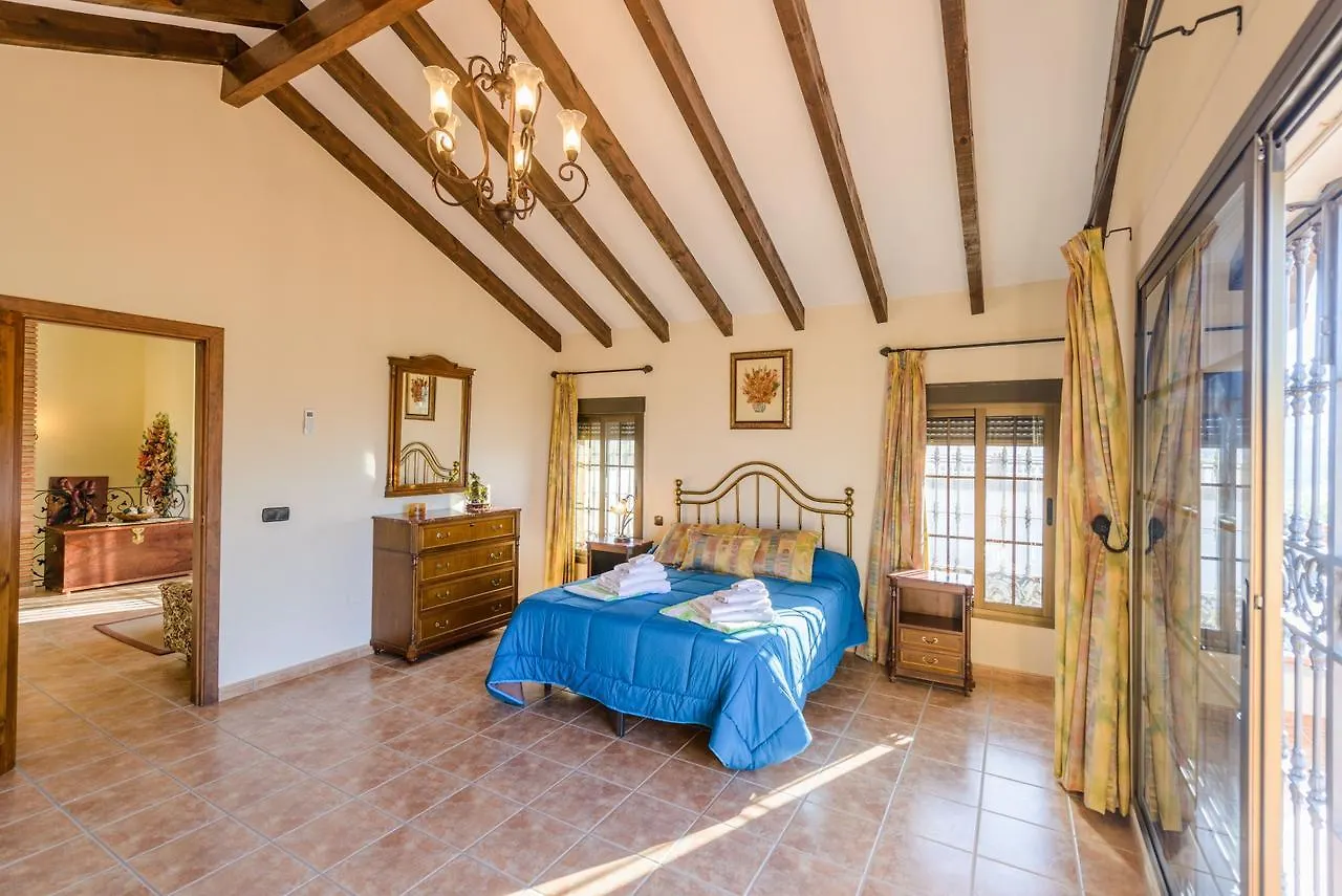 Cubo'S Villa Los Javieles Alhaurin el Grande