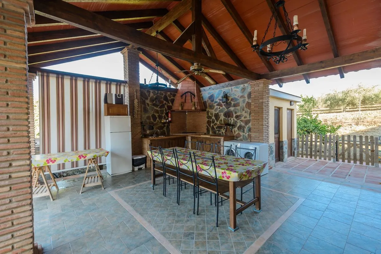 Cubo'S Villa Los Javieles Alhaurin el Grande