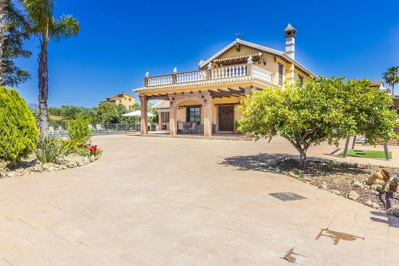 Cubo'S Villa Los Javieles Alhaurin el Grande
