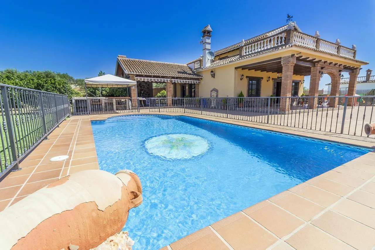 Cubo'S Villa Los Javieles Alhaurin el Grande
