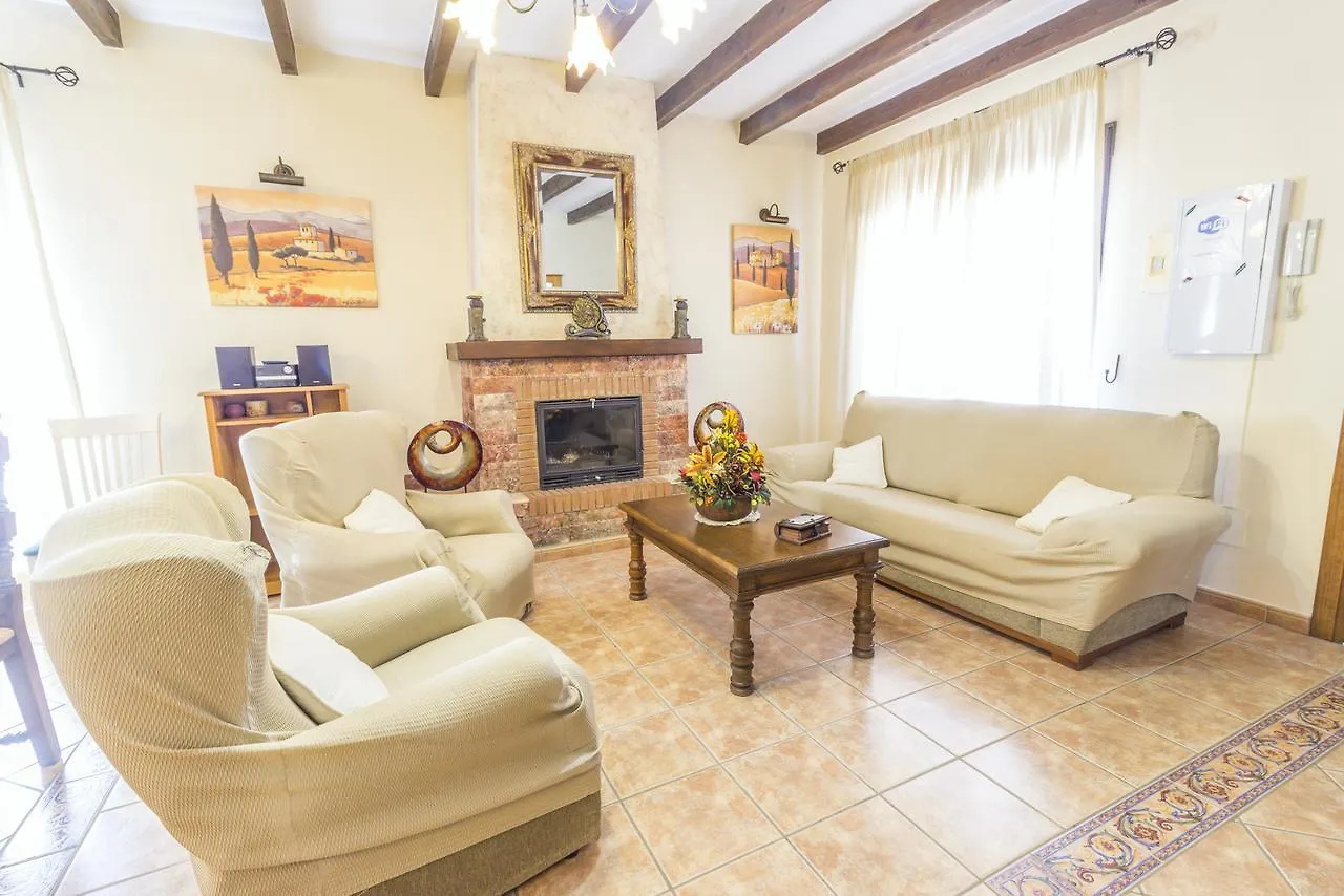 Cubo'S Villa Los Javieles Alhaurin el Grande