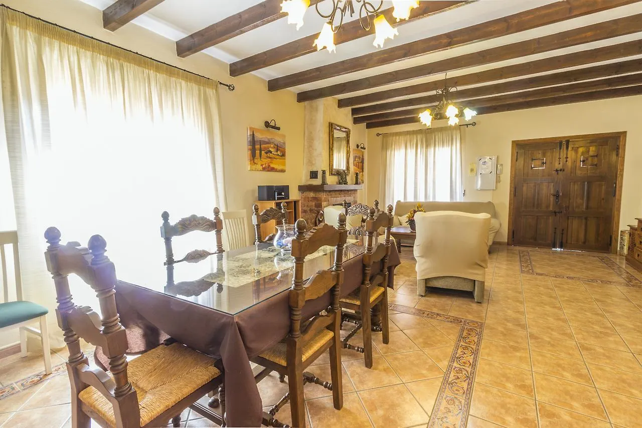 Cubo'S Villa Los Javieles Alhaurin el Grande Spain