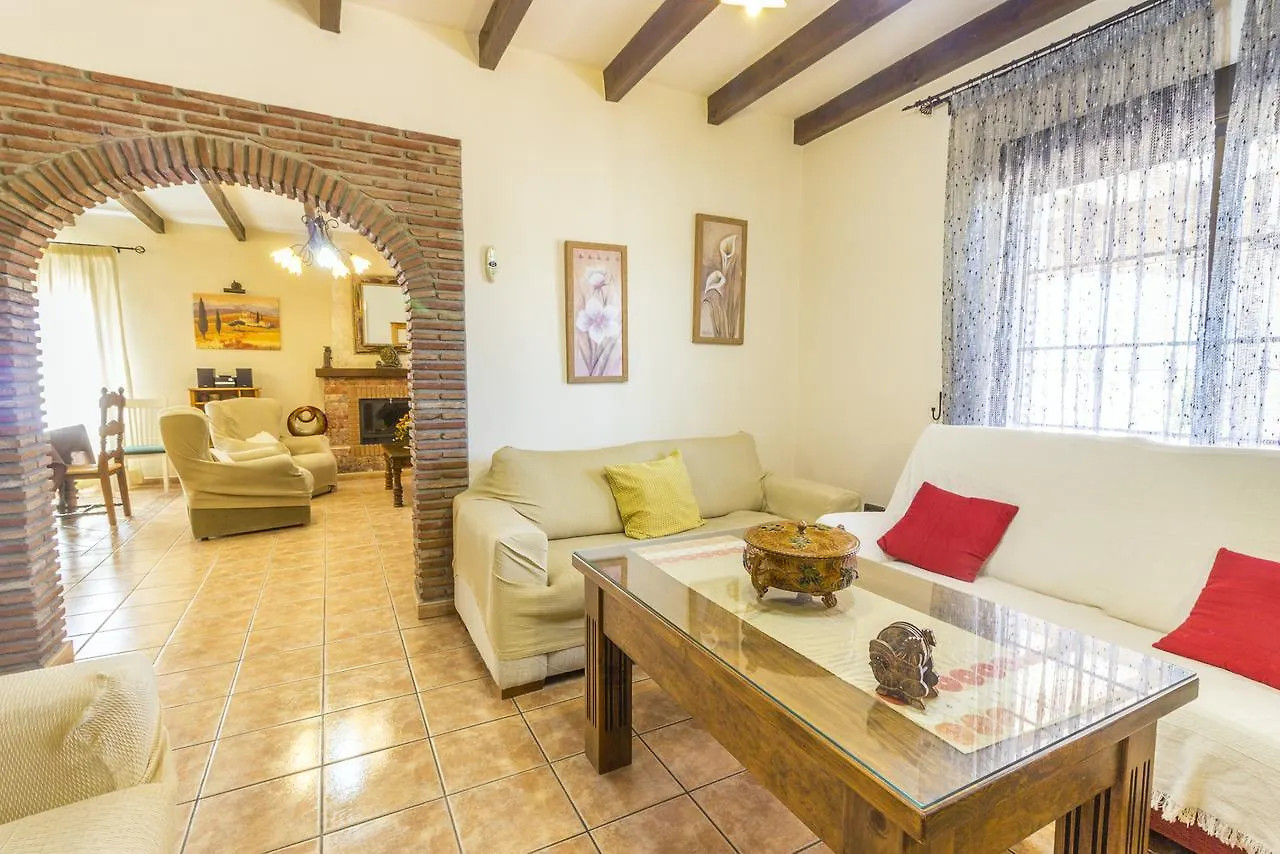 Cubo'S Villa Los Javieles Alhaurin el Grande