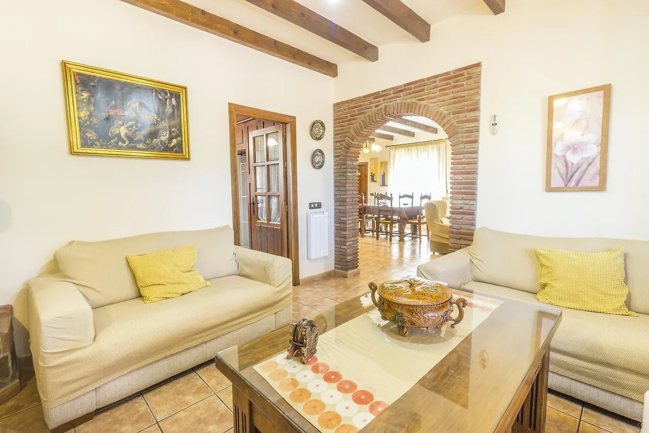 Cubo'S Villa Los Javieles Alhaurin el Grande