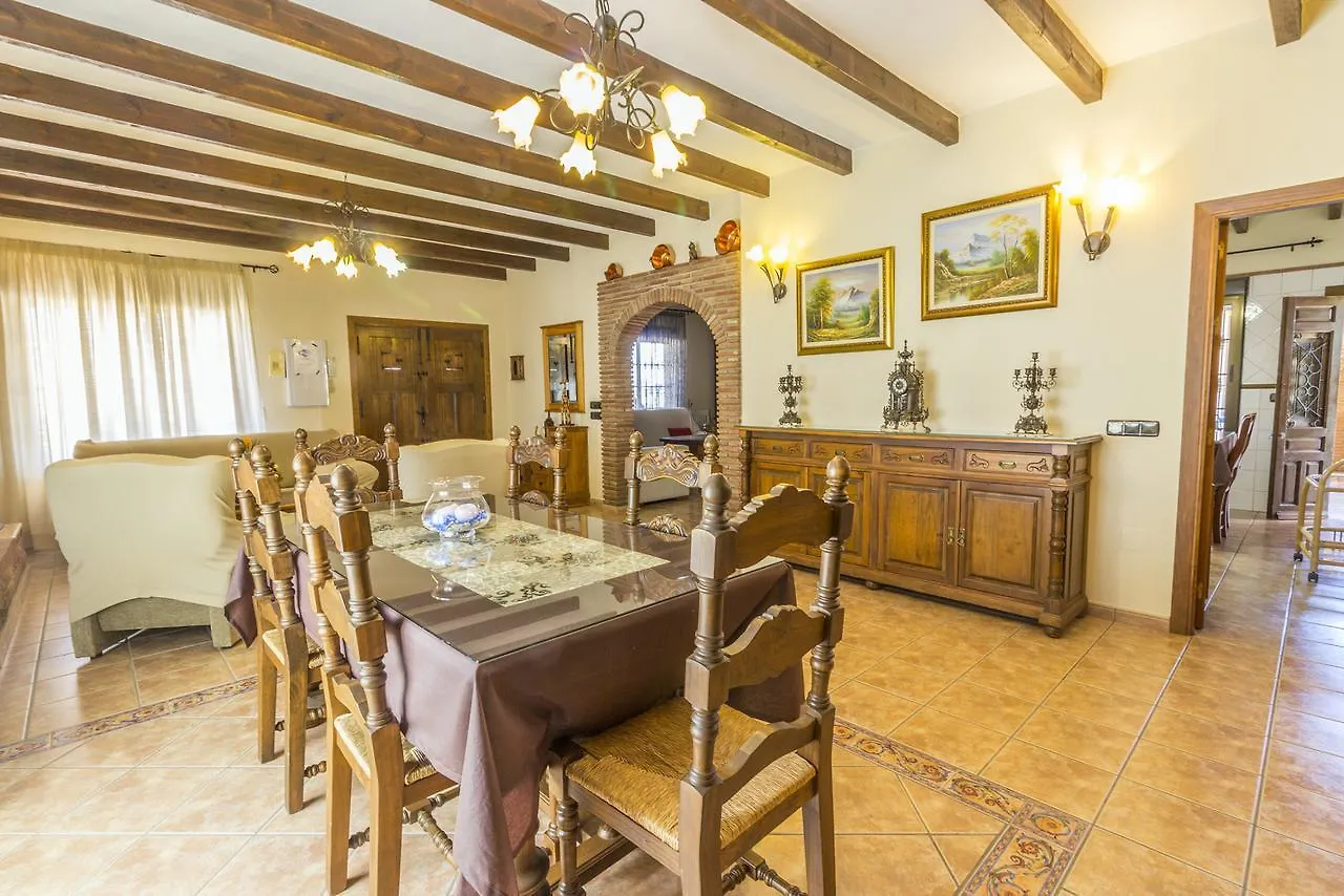 Cubo'S Villa Los Javieles Alhaurin el Grande