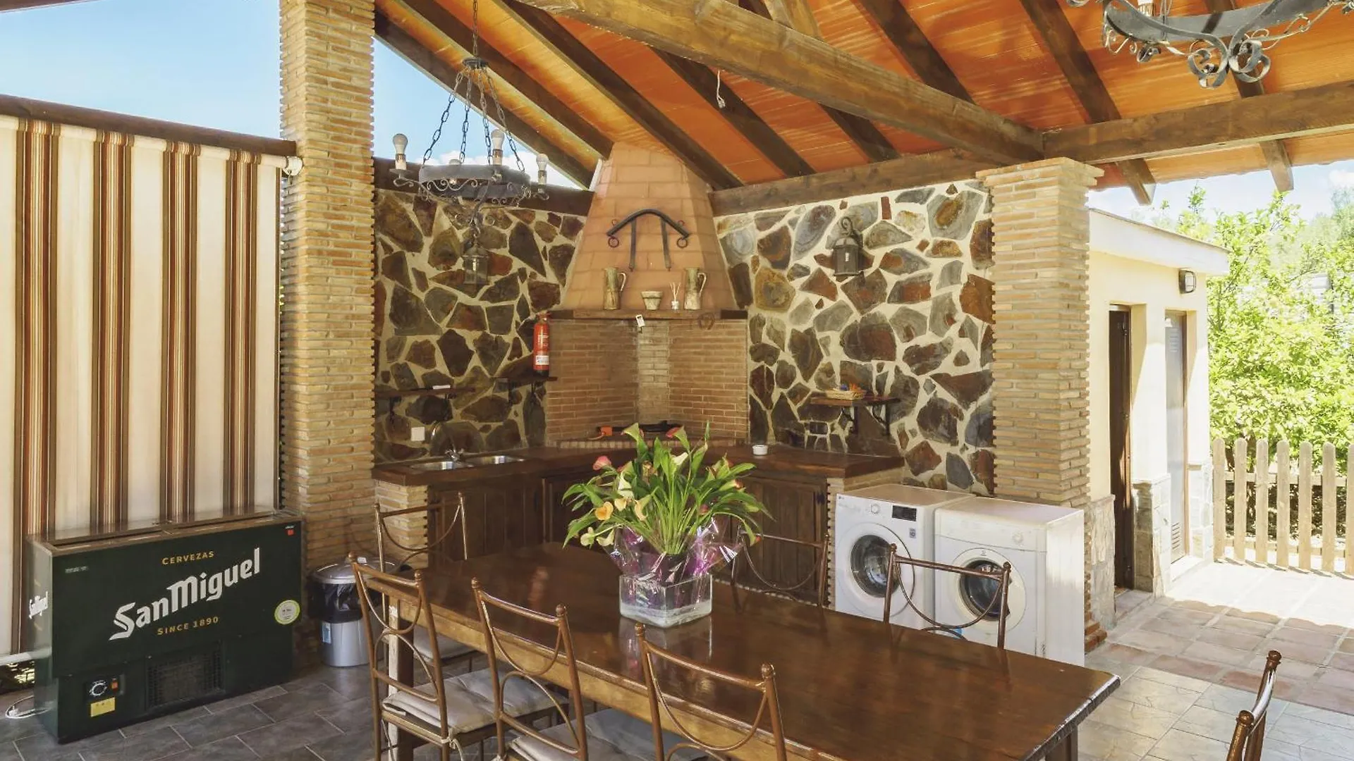 Cubo'S Villa Los Javieles Alhaurin el Grande