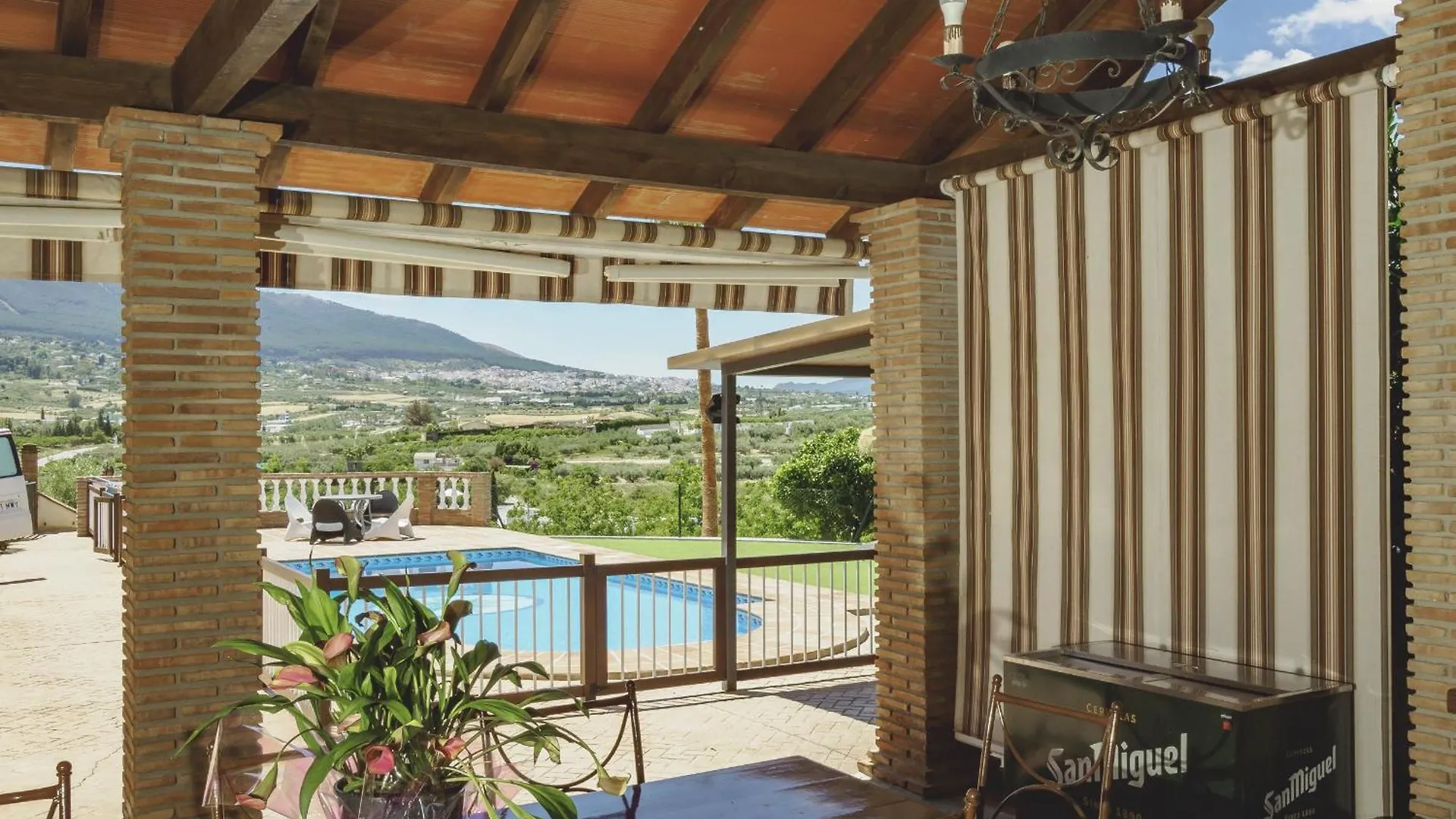 Cubo'S Villa Los Javieles Alhaurin el Grande