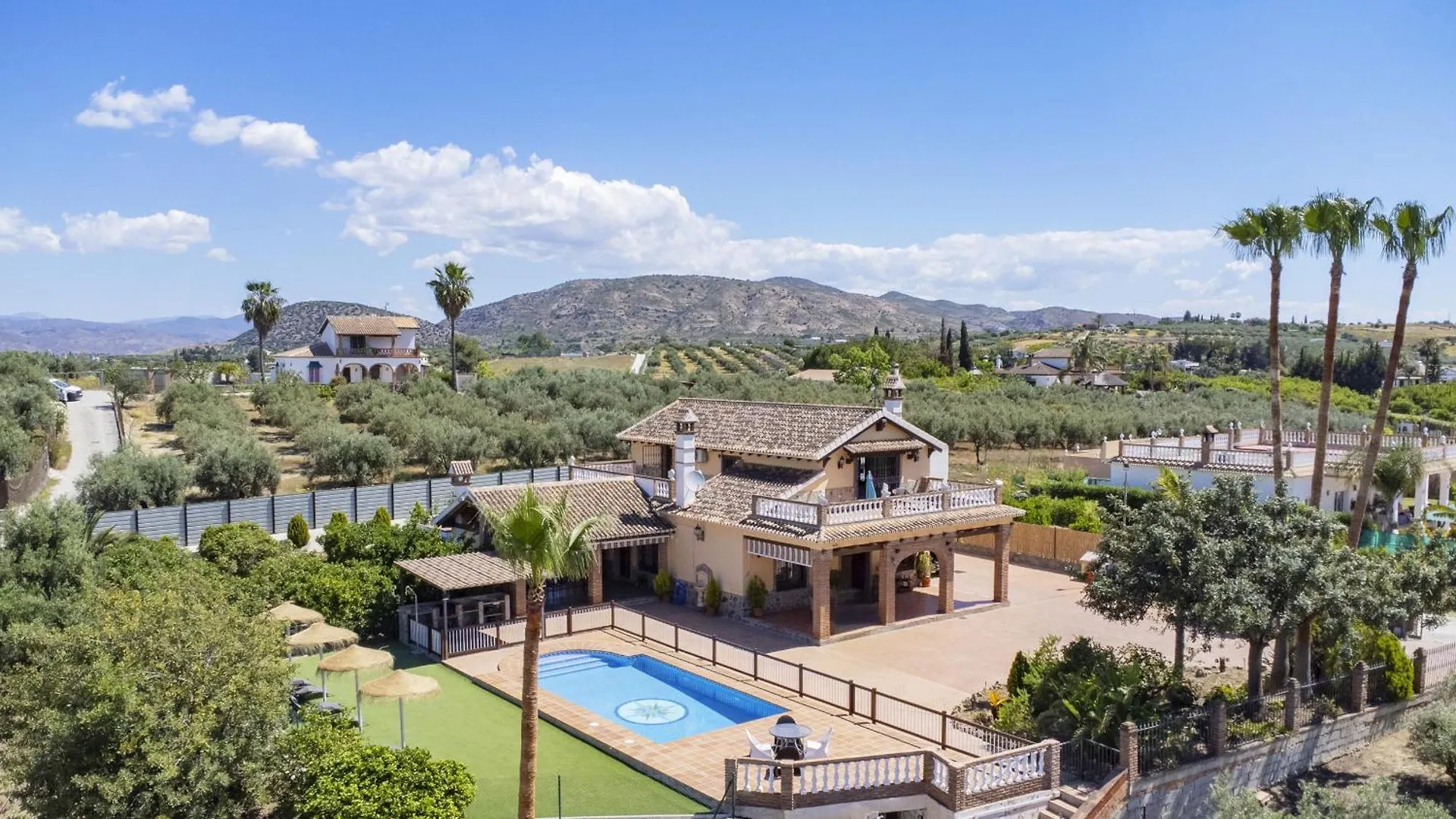 Cubo'S Villa Los Javieles Alhaurin el Grande 0*,  Spain