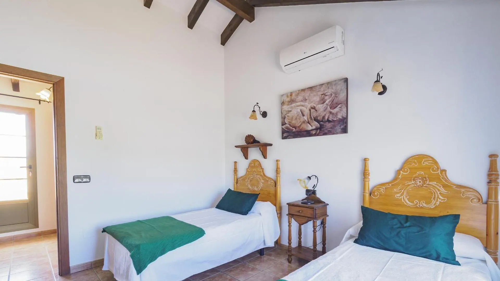Cubo'S Villa Los Javieles Alhaurin el Grande