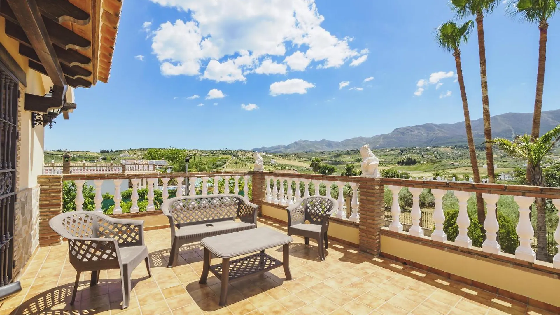 Cubo'S Villa Los Javieles Alhaurin el Grande