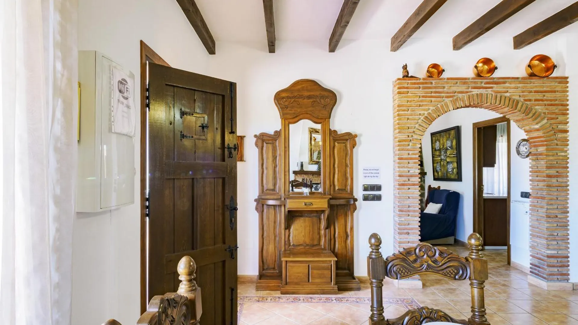 Cubo'S Villa Los Javieles Alhaurín el Grande